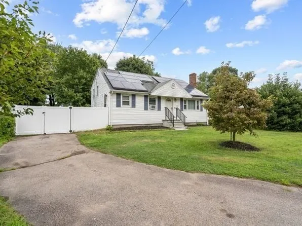 51 Breer Cir, Brockton, MA 02301