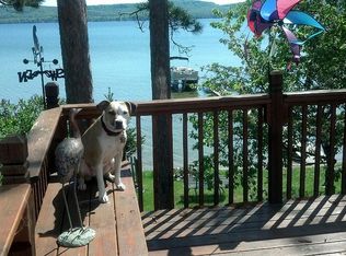 7355 Deadstream Rd, Honor, MI 49640