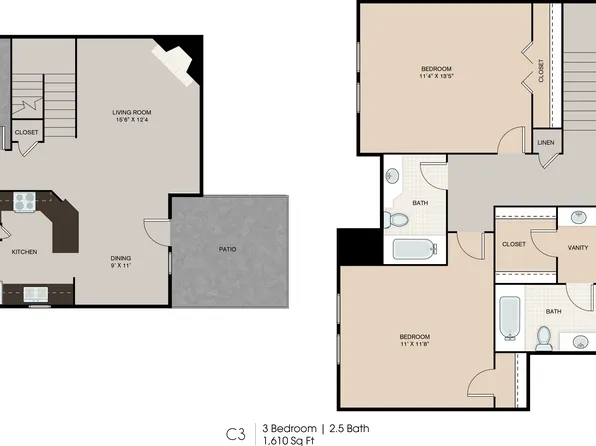 The Grove Germantown Apartments