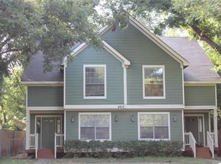 4517 Speedway APT B, Austin, TX 78751