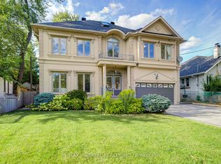 206 Hollywood Ave, Toronto, ON M2N 3K6