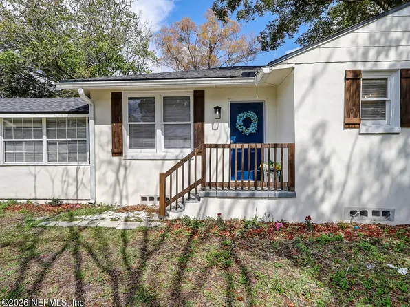 5121 ATTLEBORO Street, Jacksonville, FL 32205