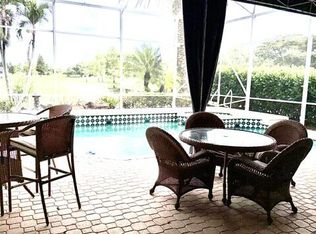 8047 N SAVANNAH Circle, Davie, FL 33328