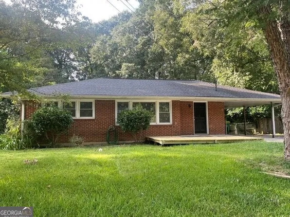4713 Ruby Ln, Forest Park, GA 30297