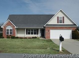 260 Hidalgo Dr, Raeford, NC 28376