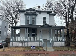 64 Thompson St UNIT 2, Springfield, MA 01109