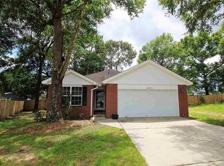 8642 Ramble Woods Dr, Pensacola, FL 32514