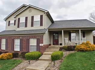 110 Coachman Pl, Georgetown, KY 40324