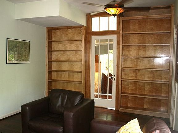 Custom Bookcases
