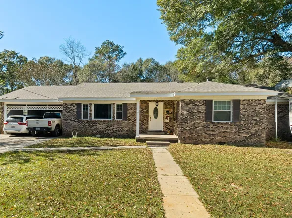 1121 Moselle Rd, Moselle, MS 39459