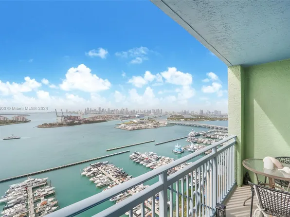 90 Alton Rd APT 2806, Miami Beach, FL 33139