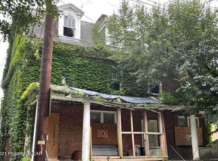 448 S Franklin St, Wilkes Barre, PA 18702