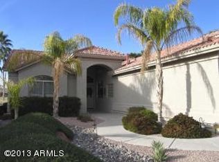 24410 S Parkside Dr, Sun Lakes, AZ 85248