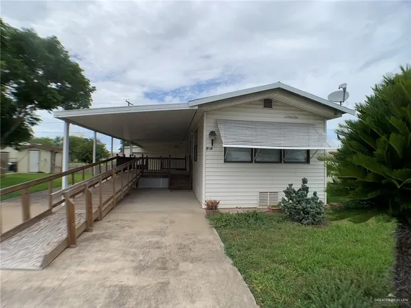 916 N Palmera Rd, La Feria, TX 78559