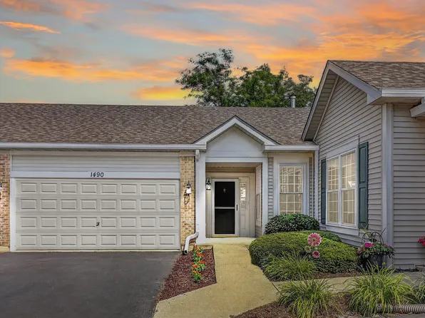1490 W Ludington Cir, Romeoville, IL 60446