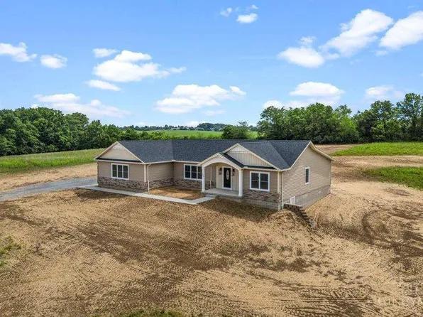 1243 Hunters Glen Dr, Adams Township, OH 45177