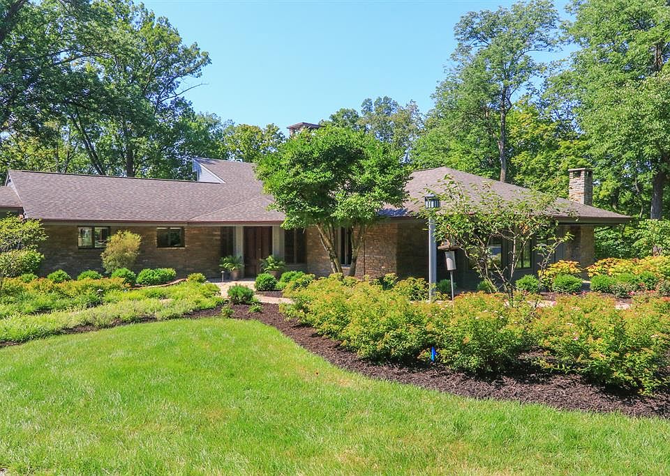 6075 Redbird Hollow Ln, Indian Hill, OH 45243 Zillow