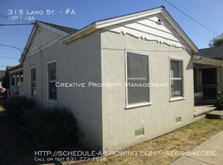 315 Lang St APT A, Salinas, CA 93901