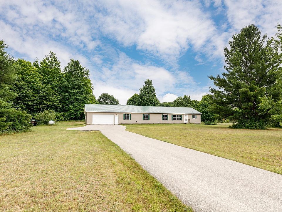 2879 Peckens Rd, Honor, MI 49640 Zillow