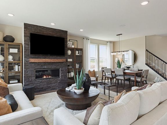 Functional, stylish home