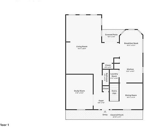 3rd image of 18011 Tall Cypress Dr