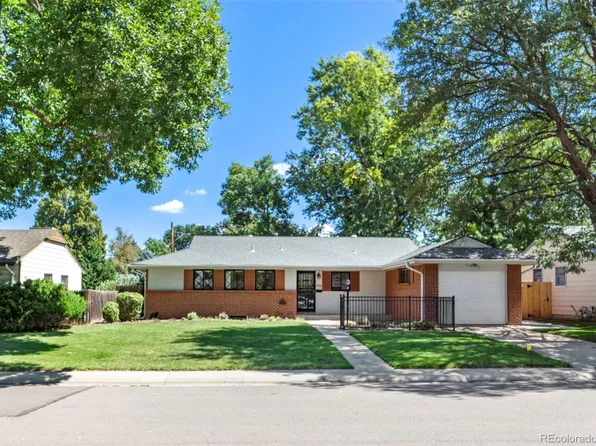 1712 S Krameria Way, Denver, CO 80224