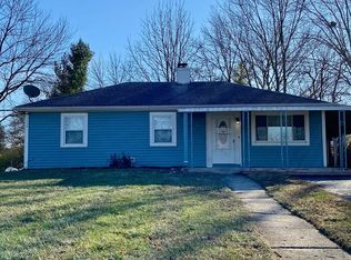 3401 W Perry St, Indianapolis, IN 46221