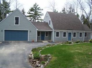 36 Narrows Ln, Harpswell, ME 04079