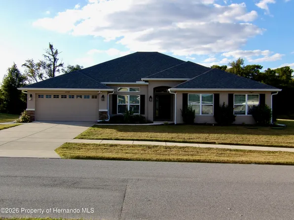12789 Hilary St, Spring Hill, FL 34609