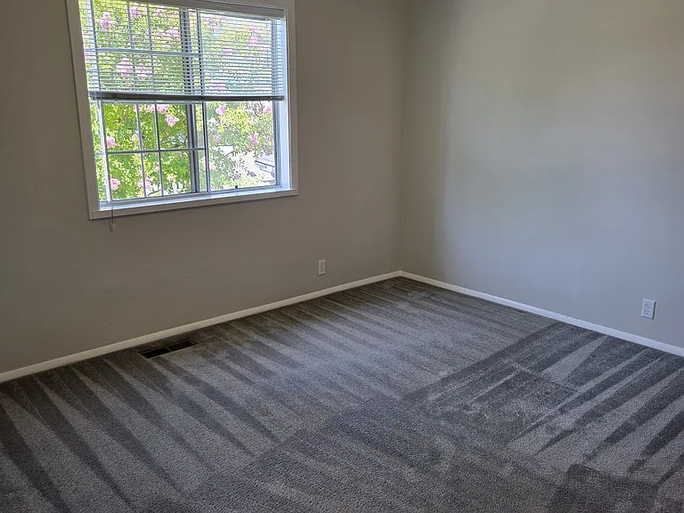 Front Bedroom at front of house