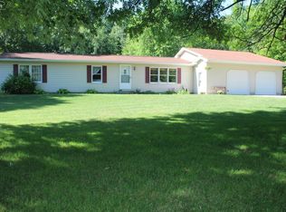 1360 E Sloan Rd, Burt, MI 48417