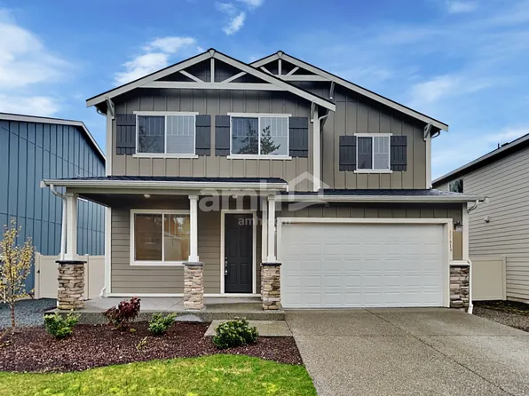 17619 42nd Avenue Ct E, Tacoma, WA 98446