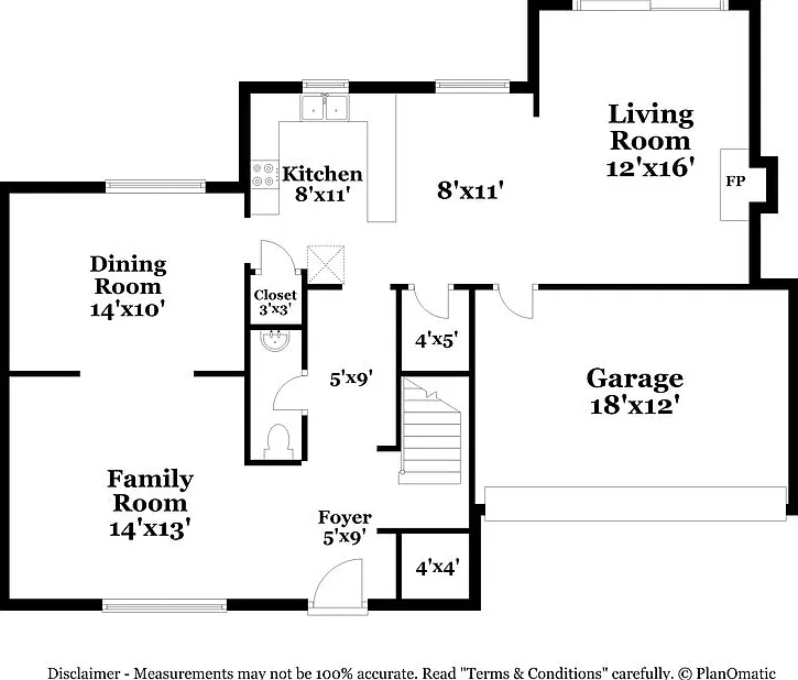 4 bed, 3.0 bath, 1936 sqft, $2,195 — Photo 2