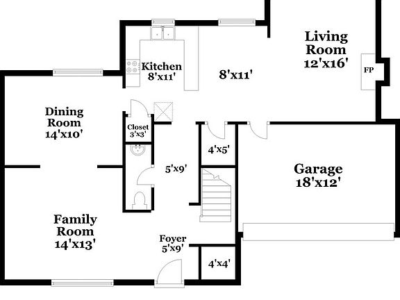 2nd image of 4988 Wynhurst Way