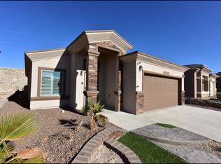 449 Prime Desert Dr, El Paso, TX 79932