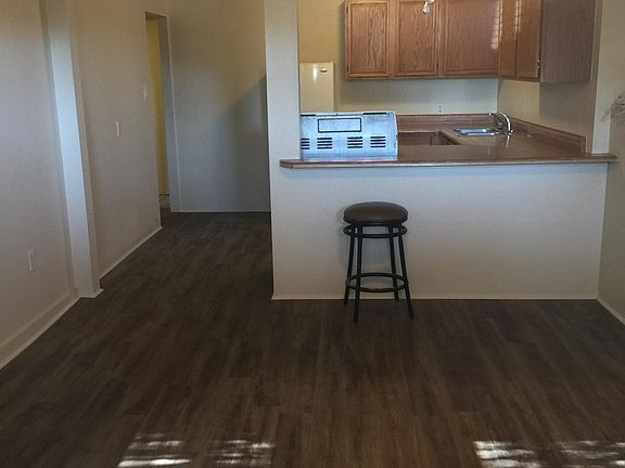 Open floor plan