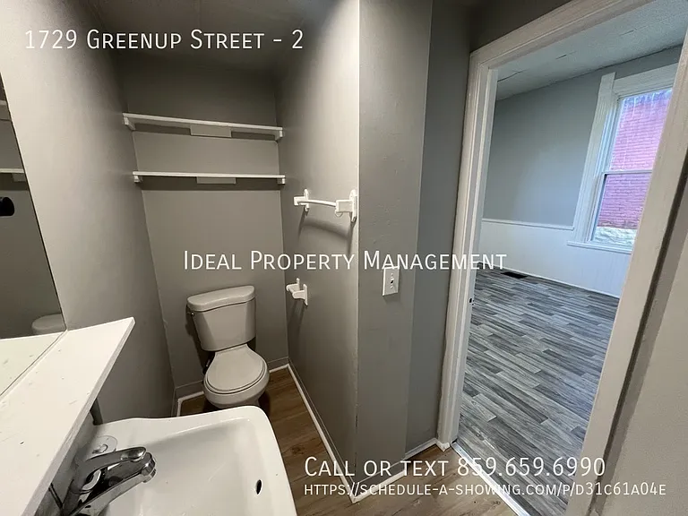 1729 Greenup St #2 — Photo 5