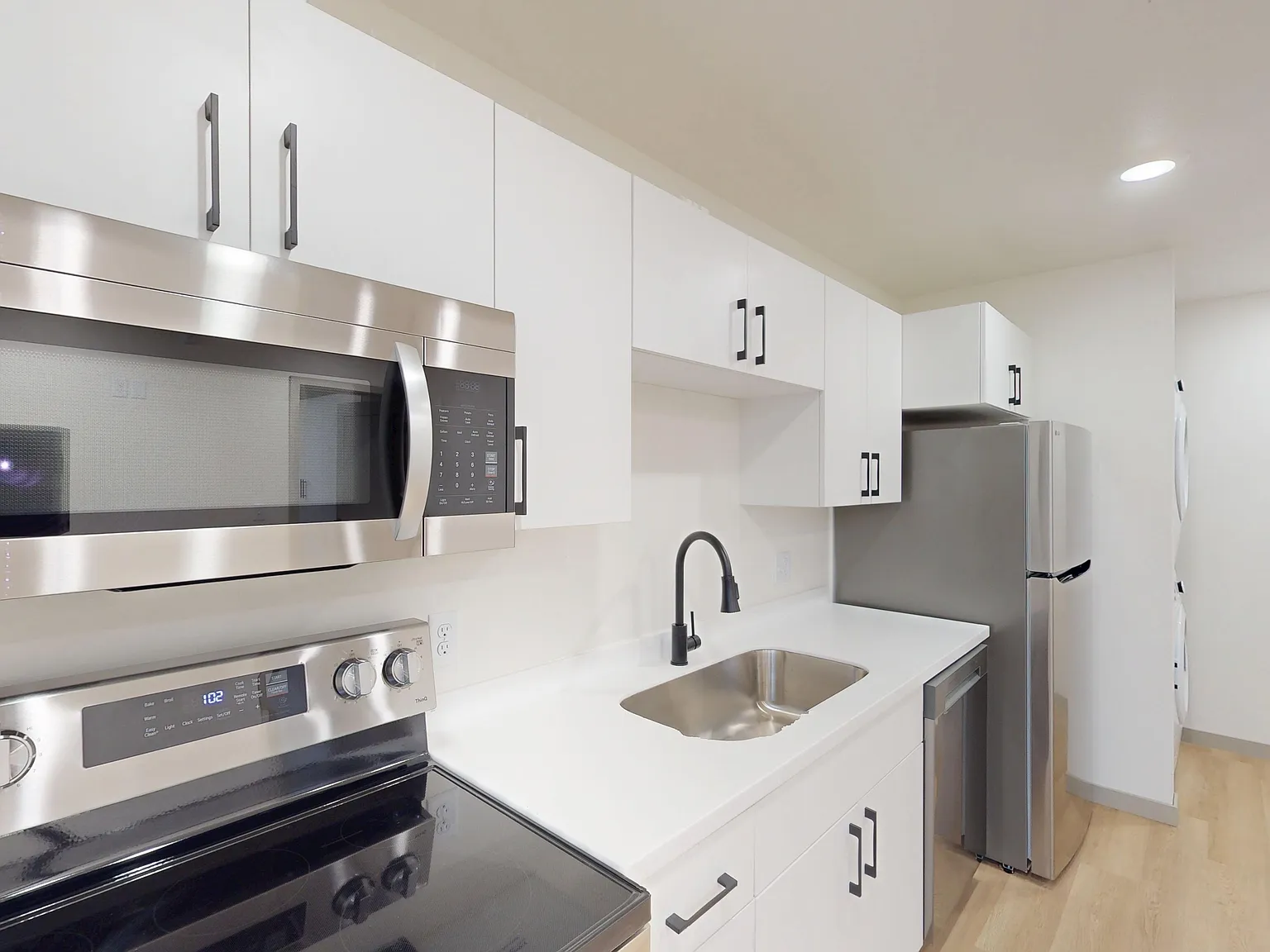 1 bed, 597 sqft, $795 — Photo 2
