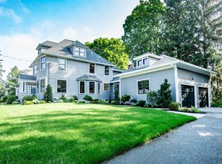 18 Wolcott Ave, Andover, MA 01810