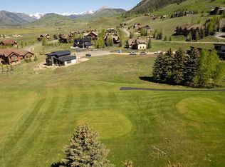 215 Trent Jones Way, Crested Butte, CO 81224