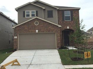 6412 Garden Rose Path, Austin, TX 78754