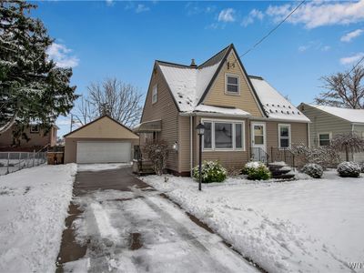 197 Evergreen Pl, Cheektowaga, NY, 14225