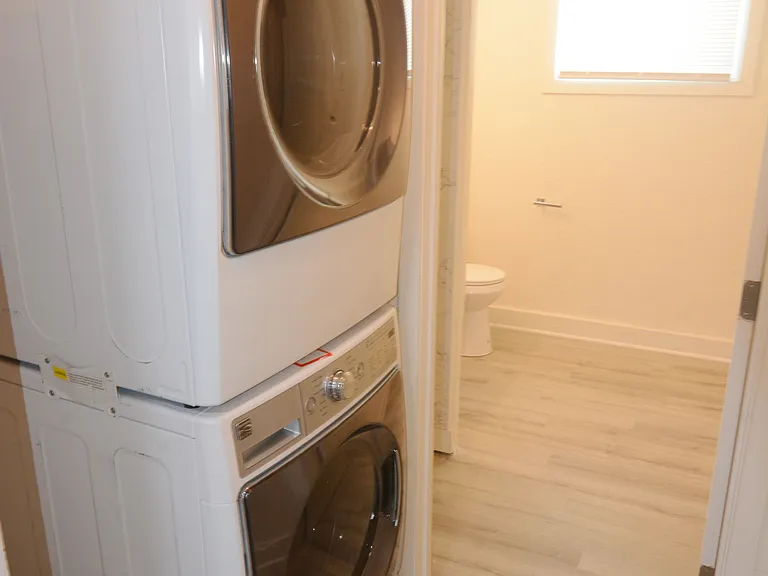 Washer/Drier