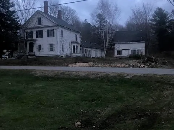 20 new street, Cherryfield, ME 04622