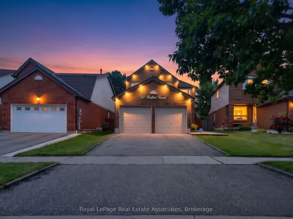30 Hallen Rd, Brampton, ON L6Y 2V6