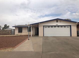 3401 Wayside St, El Paso, TX 79936