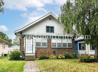 1028 N Kealing Ave, Indianapolis, IN 46201