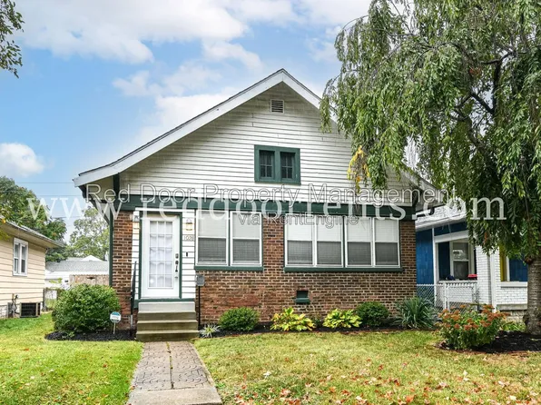 1028 N Kealing Ave, Indianapolis, IN 46201