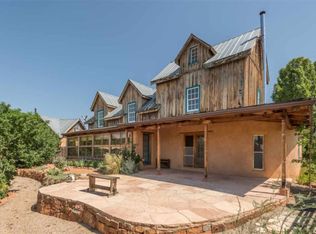 60 Canada Village Rd, Santa Fe, NM 87505