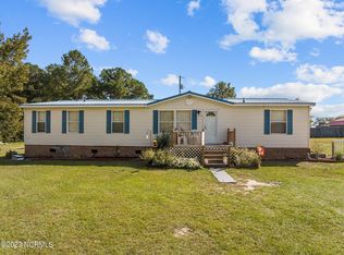 3626 Eugene James Rd, Tarboro, NC 27886